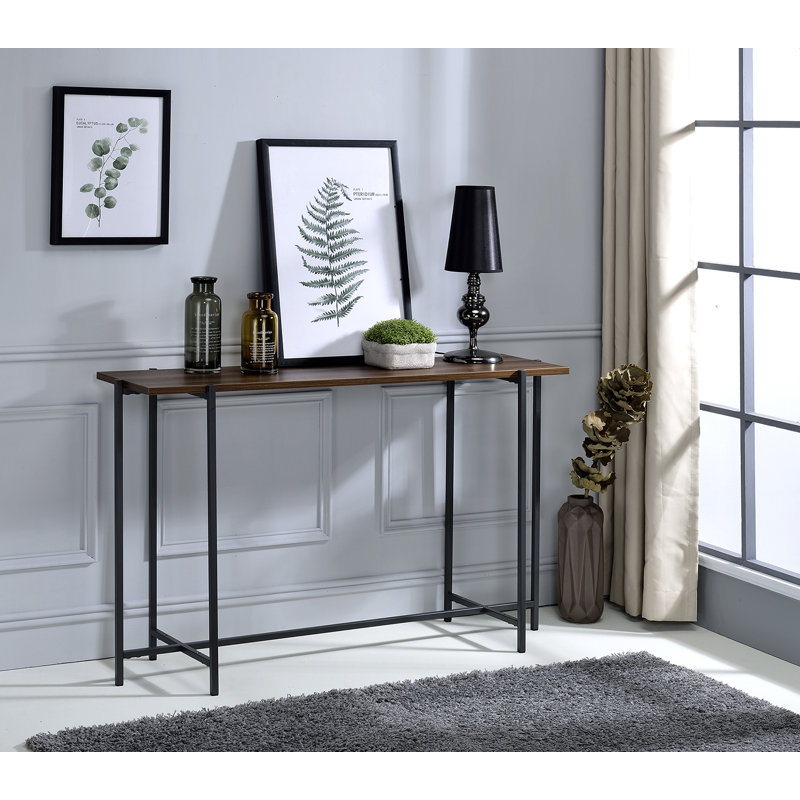 Wrought Studio Byington 47" Console Table Wayfair.ca